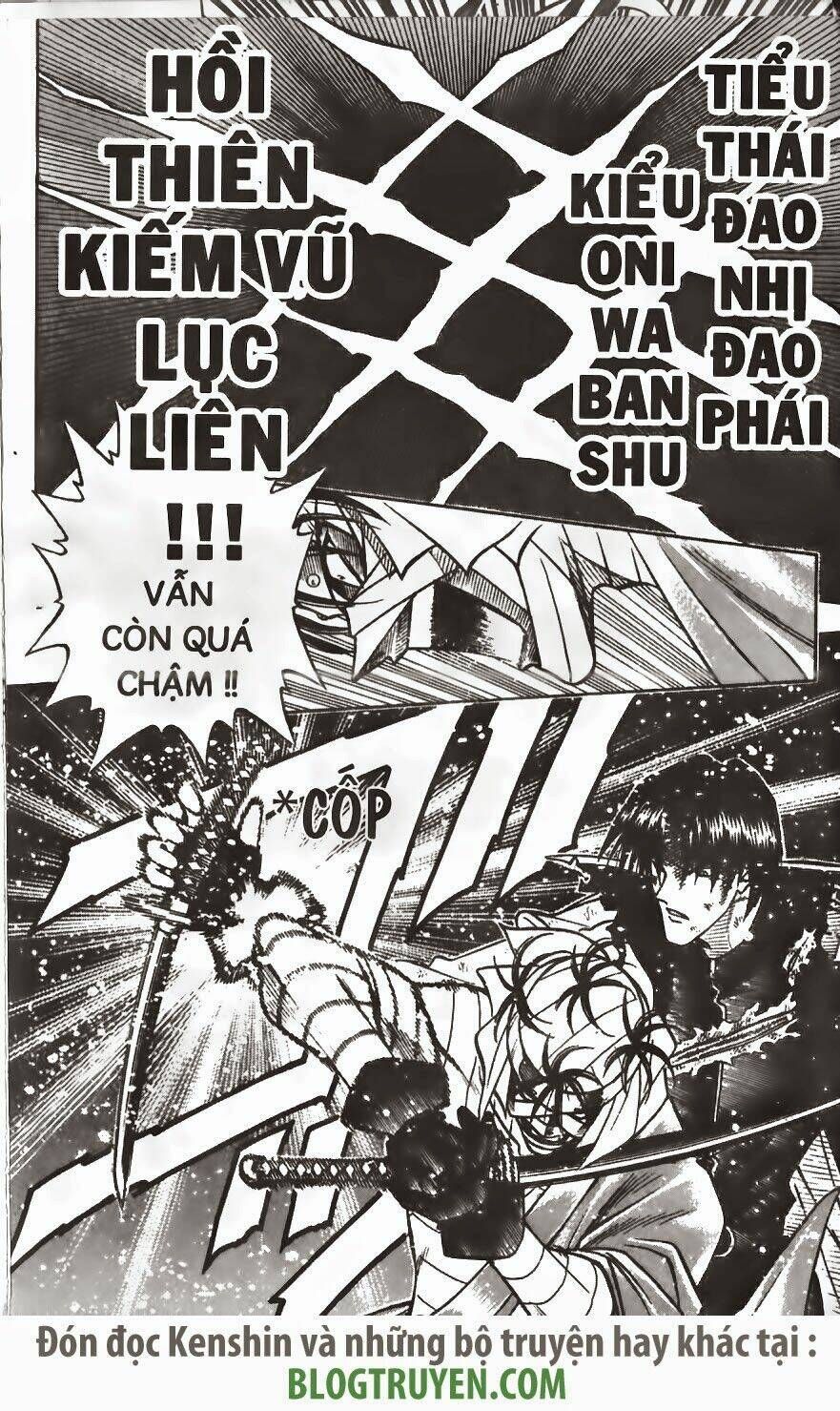 Lãng khách Kenshin Chương 140 - Truyentranhaz.net