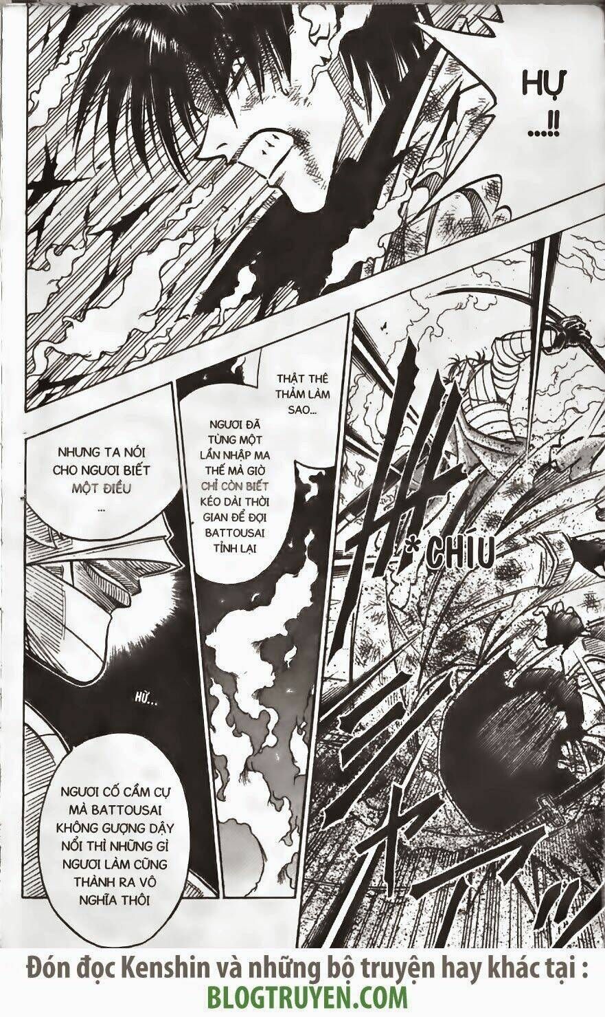 Lãng khách Kenshin Chương 140 - Truyentranhaz.net