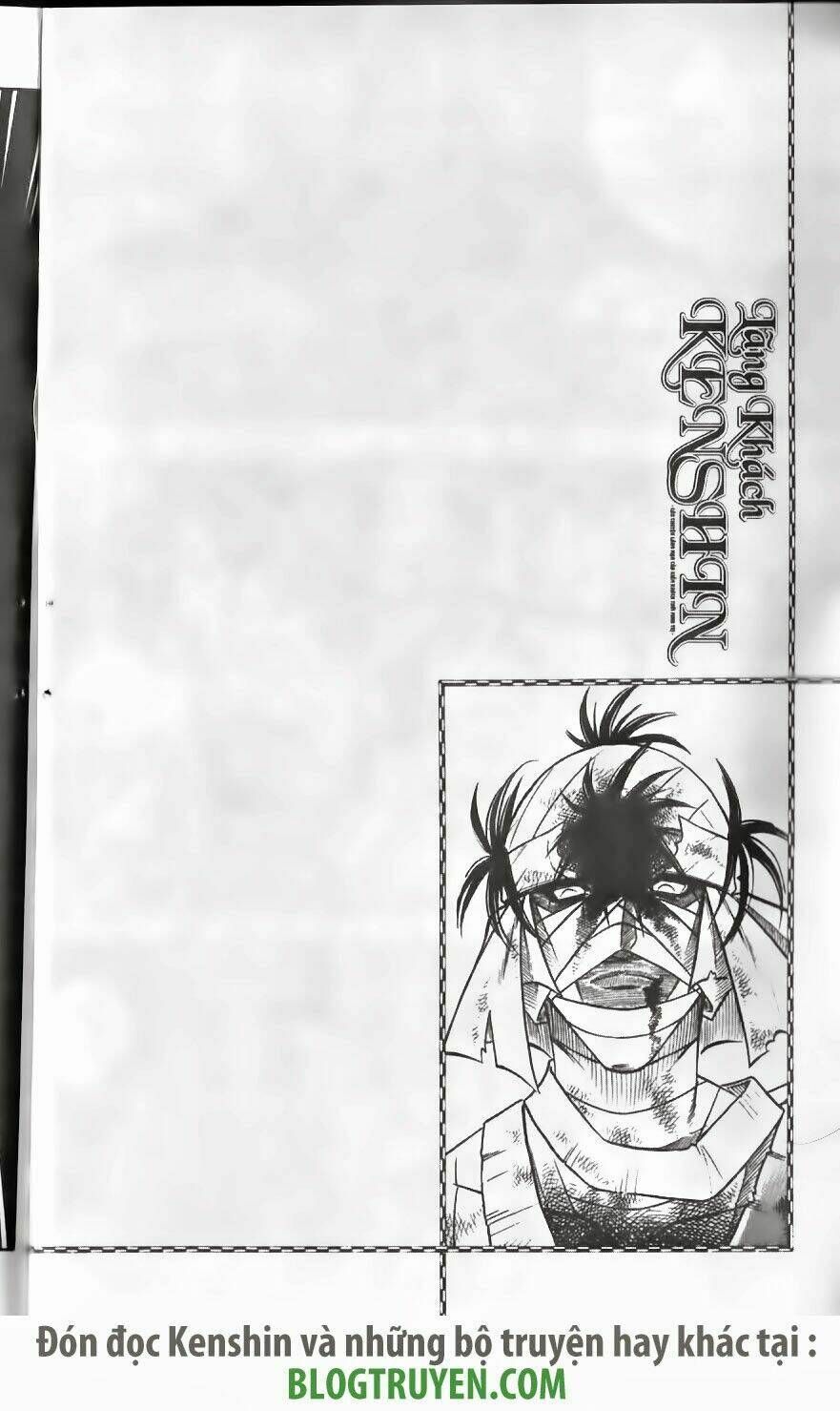 Lãng khách Kenshin Chương 142 - Truyentranhaz.net