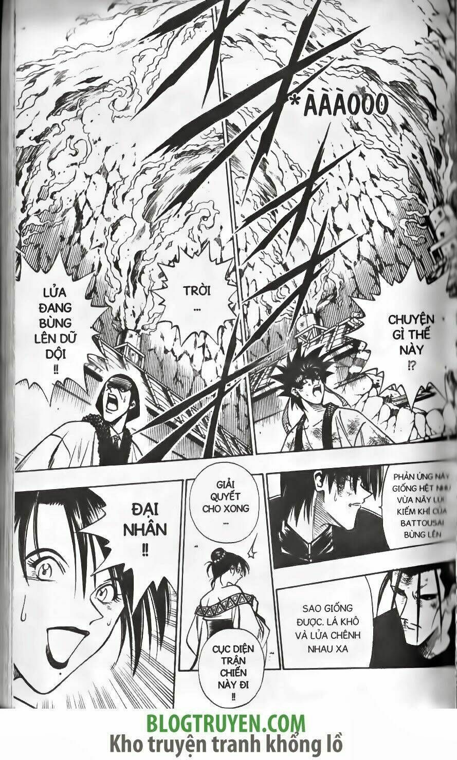 Lãng khách Kenshin Chương 142 - Truyentranhaz.net