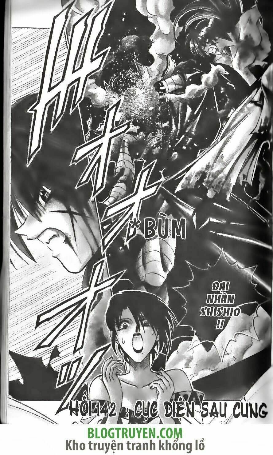 Lãng khách Kenshin Chương 142 - Truyentranhaz.net