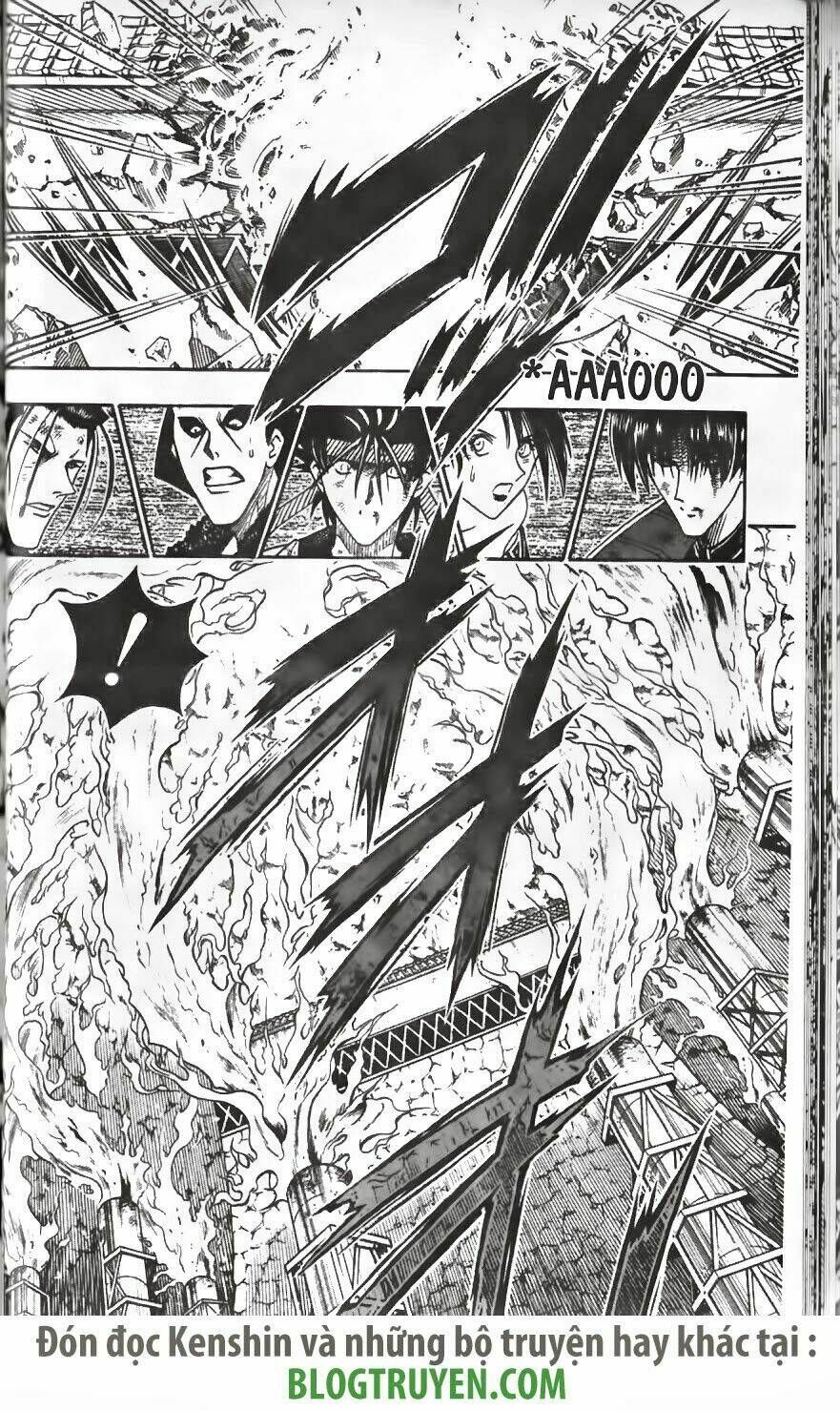Lãng khách Kenshin Chương 142 - Truyentranhaz.net