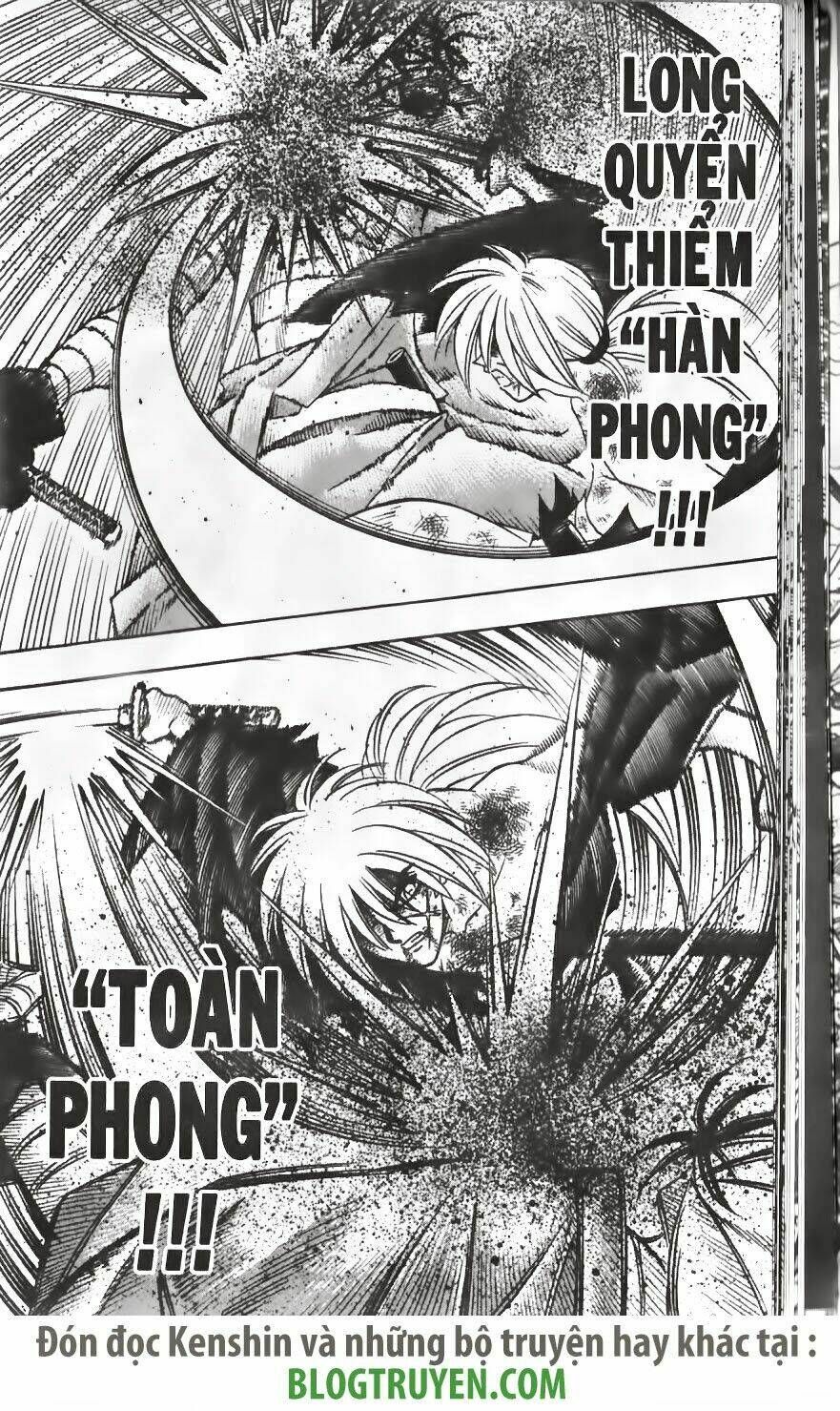 Lãng khách Kenshin Chương 142 - Truyentranhaz.net