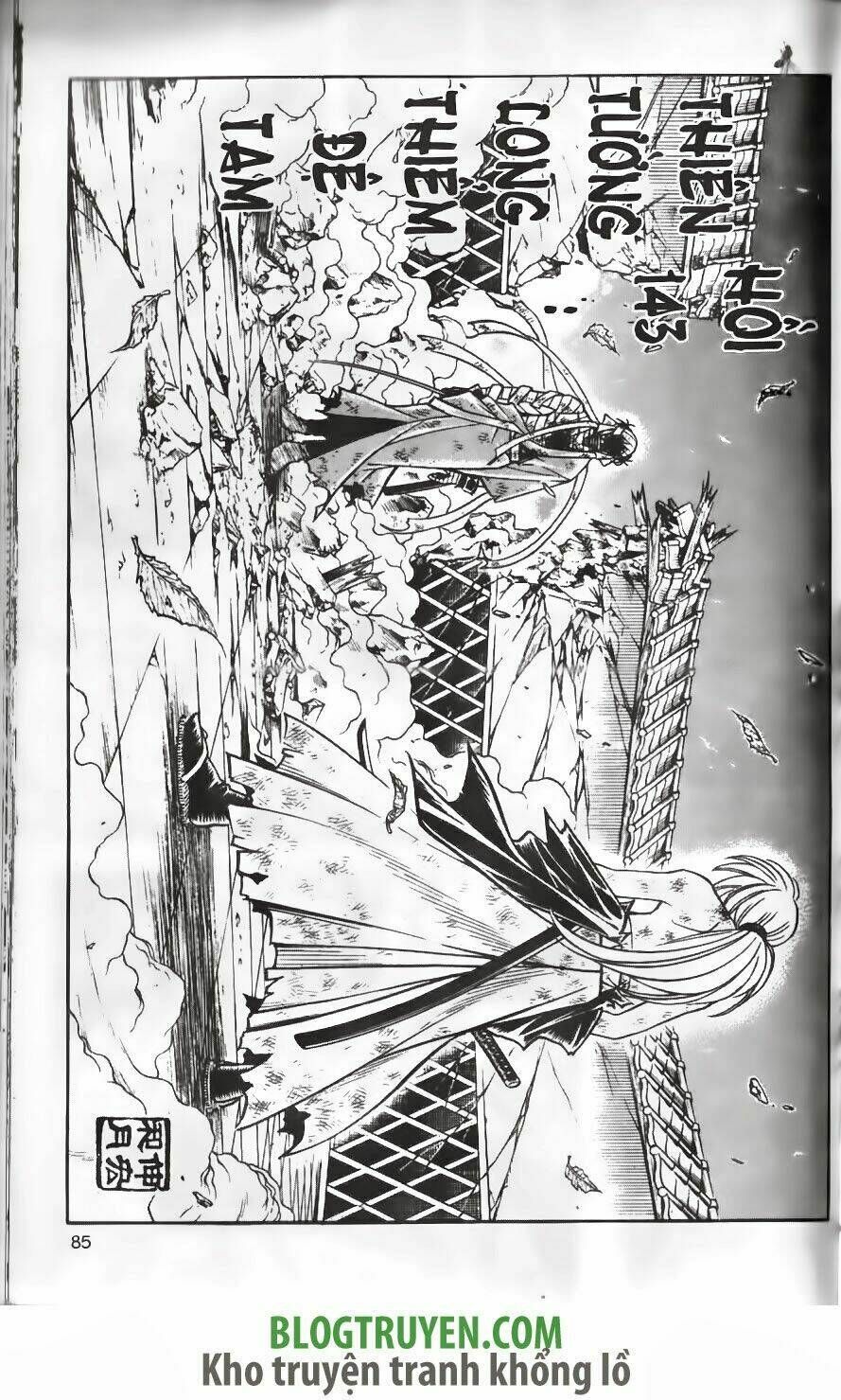 Lãng khách Kenshin Chương 143 - Truyentranhaz.net