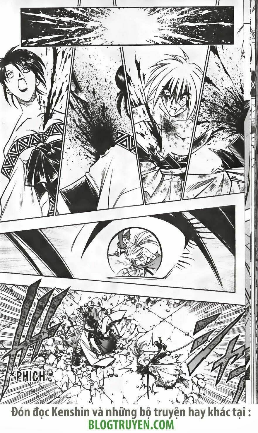 Lãng khách Kenshin Chương 144 - Truyentranhaz.net