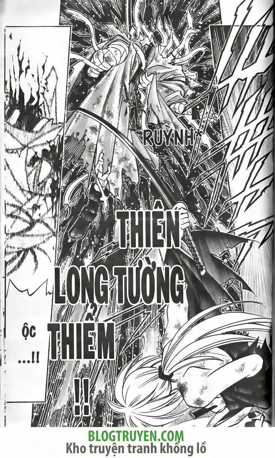 Lãng khách Kenshin Chương 144 - Truyentranhaz.net
