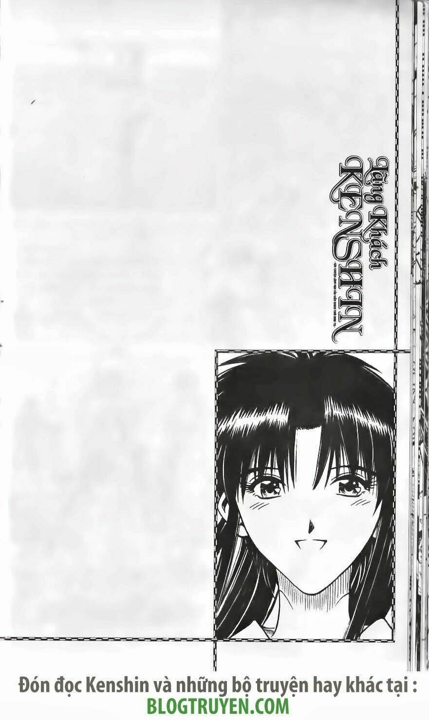 Lãng khách Kenshin Chương 145 - Truyentranhaz.net