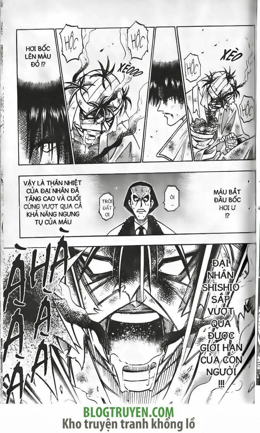Lãng khách Kenshin Chương 145 - Truyentranhaz.net