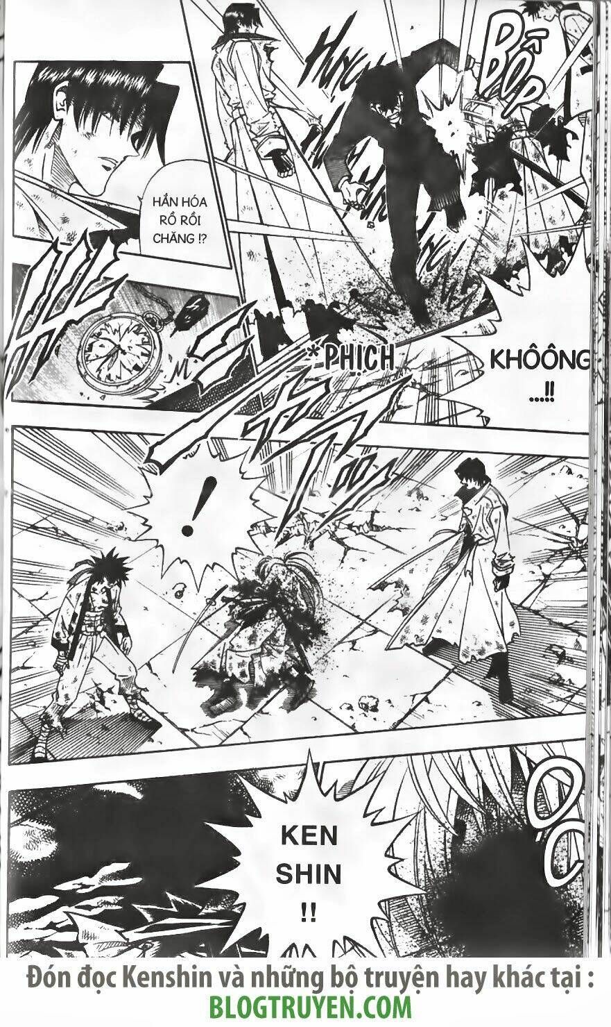 Lãng khách Kenshin Chương 146 - Truyentranhaz.net