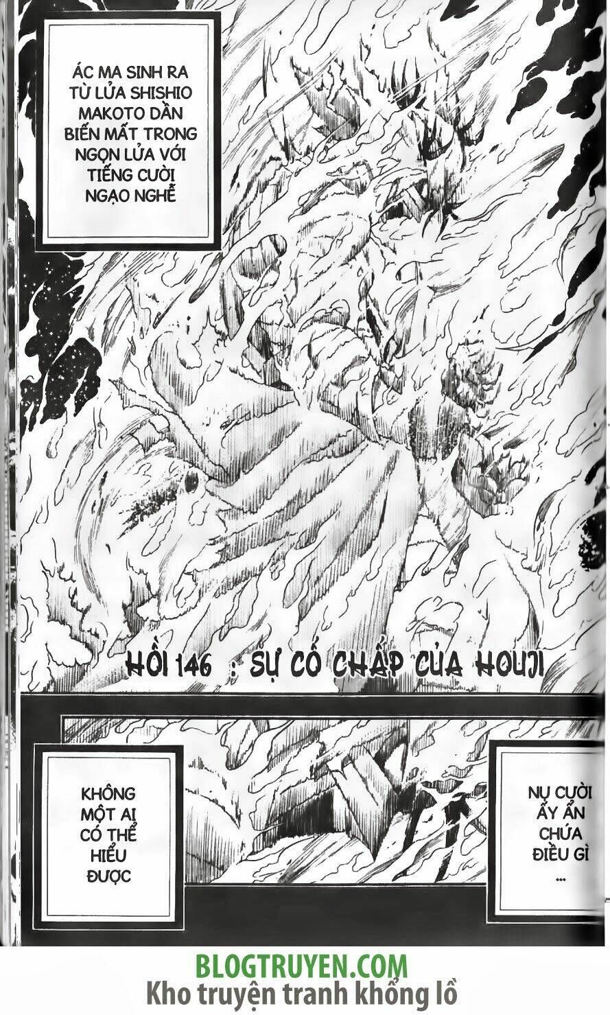 Lãng khách Kenshin Chương 146 - Truyentranhaz.net