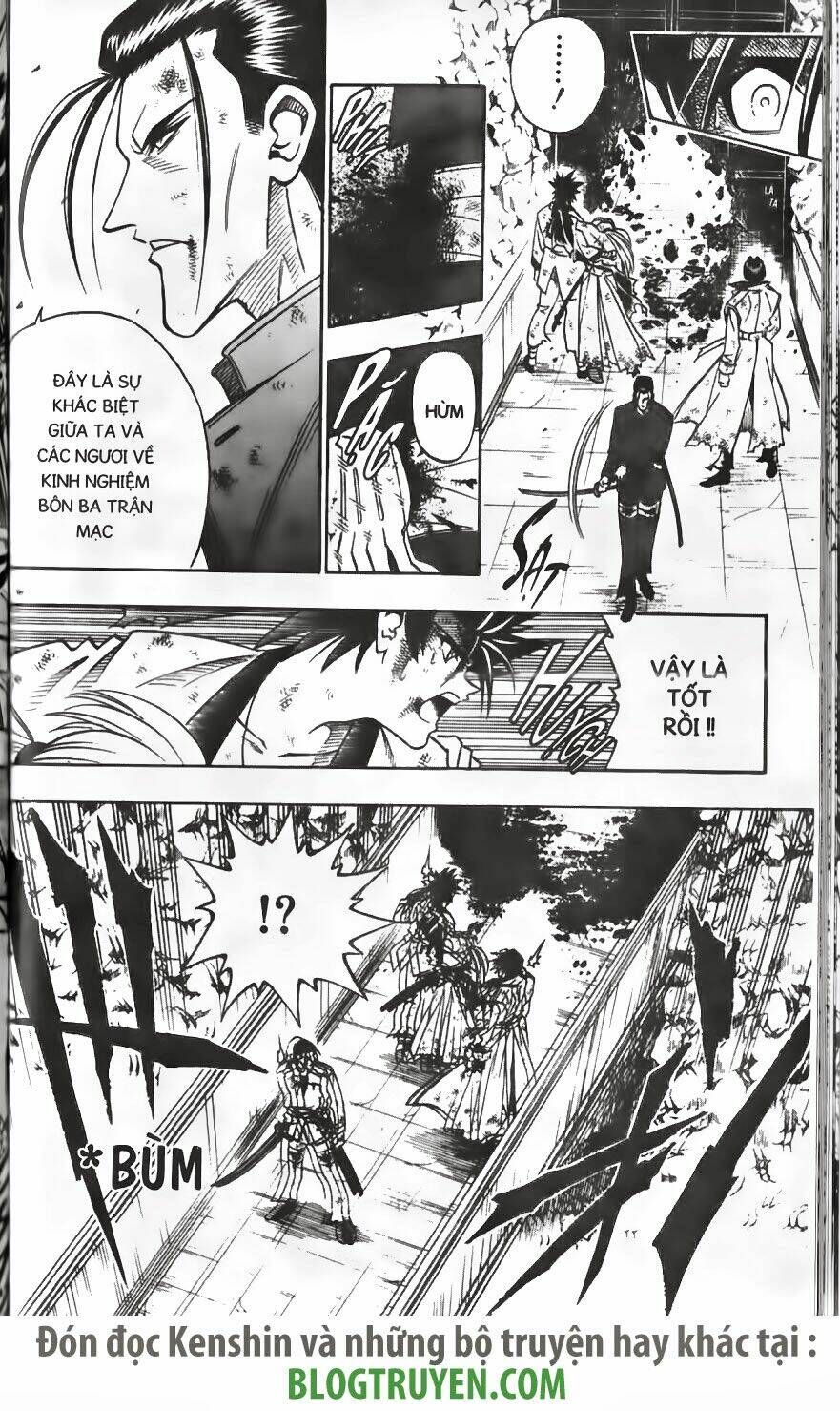 Lãng khách Kenshin Chương 146 - Truyentranhaz.net