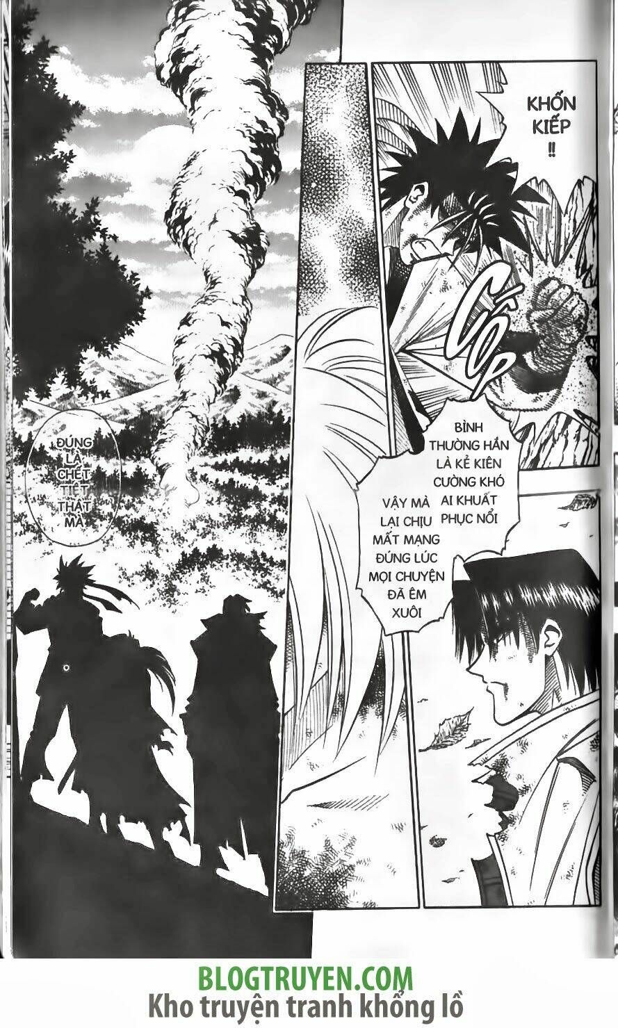 Lãng khách Kenshin Chương 146 - Truyentranhaz.net