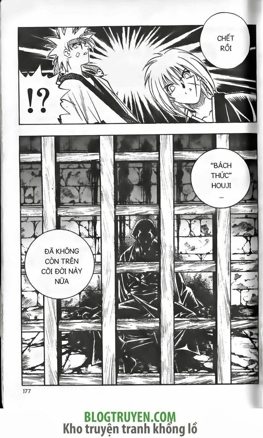 Lãng khách Kenshin Chương 147 - Truyentranhaz.net
