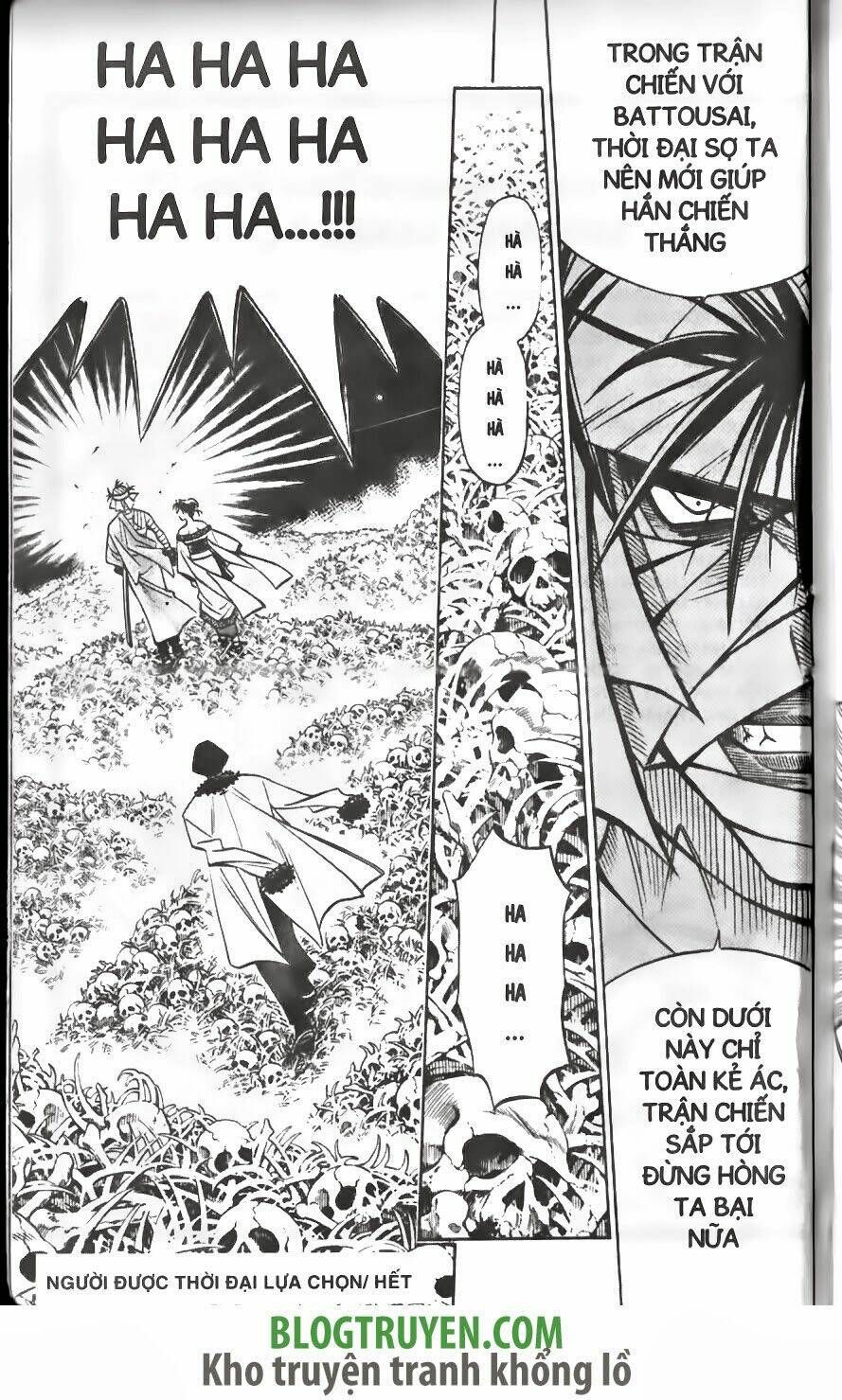 Lãng khách Kenshin Chương 148 - Truyentranhaz.net