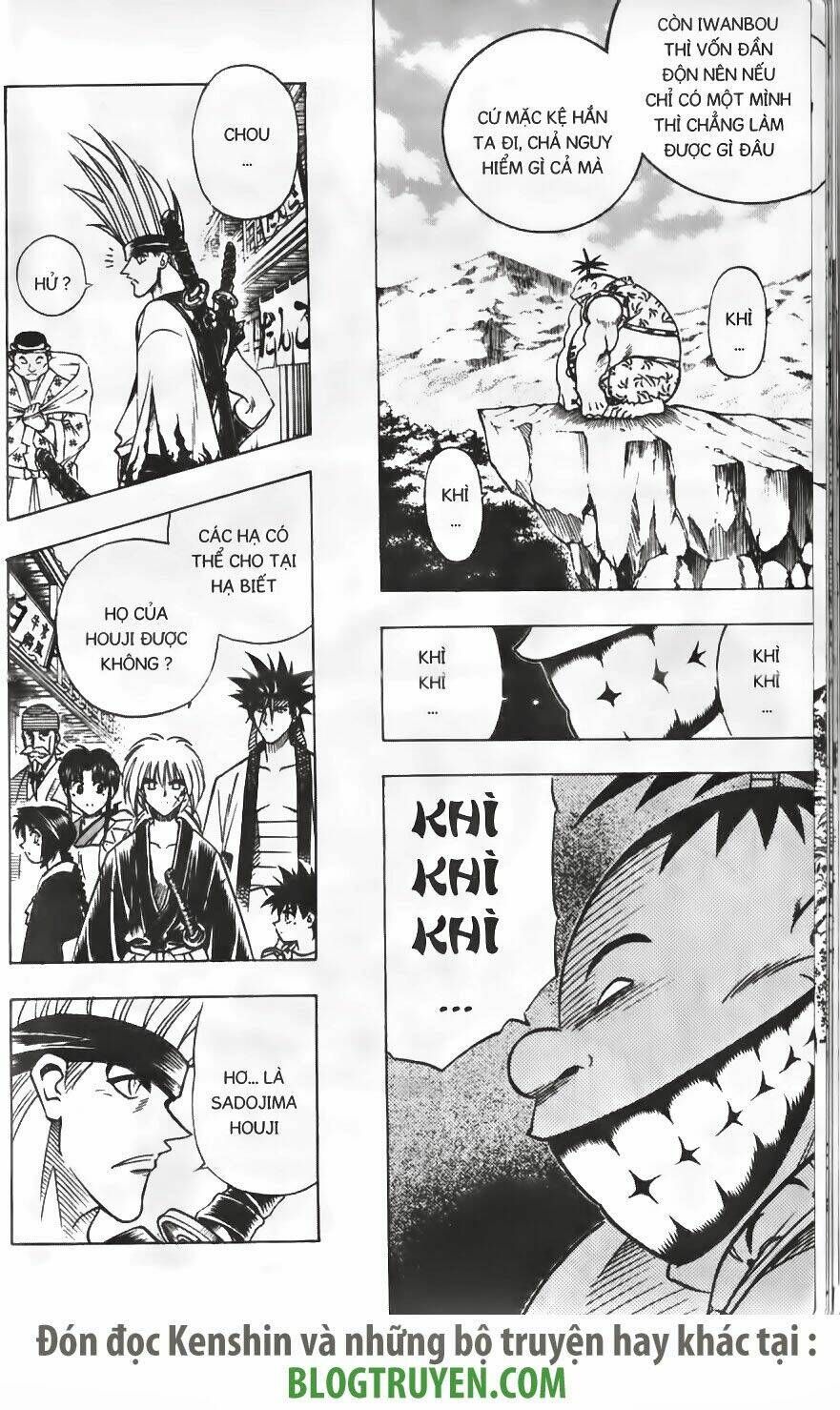 Lãng khách Kenshin Chương 148 - Truyentranhaz.net