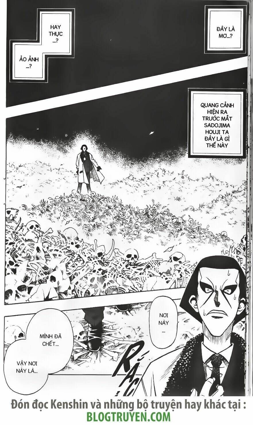 Lãng khách Kenshin Chương 148 - Truyentranhaz.net