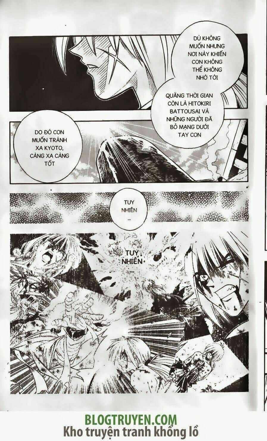 Lãng khách Kenshin Chương 150 - Truyentranhaz.net