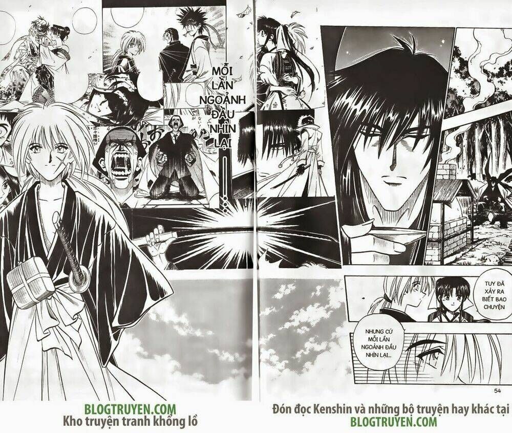Lãng khách Kenshin Chương 151 - Truyentranhaz.net