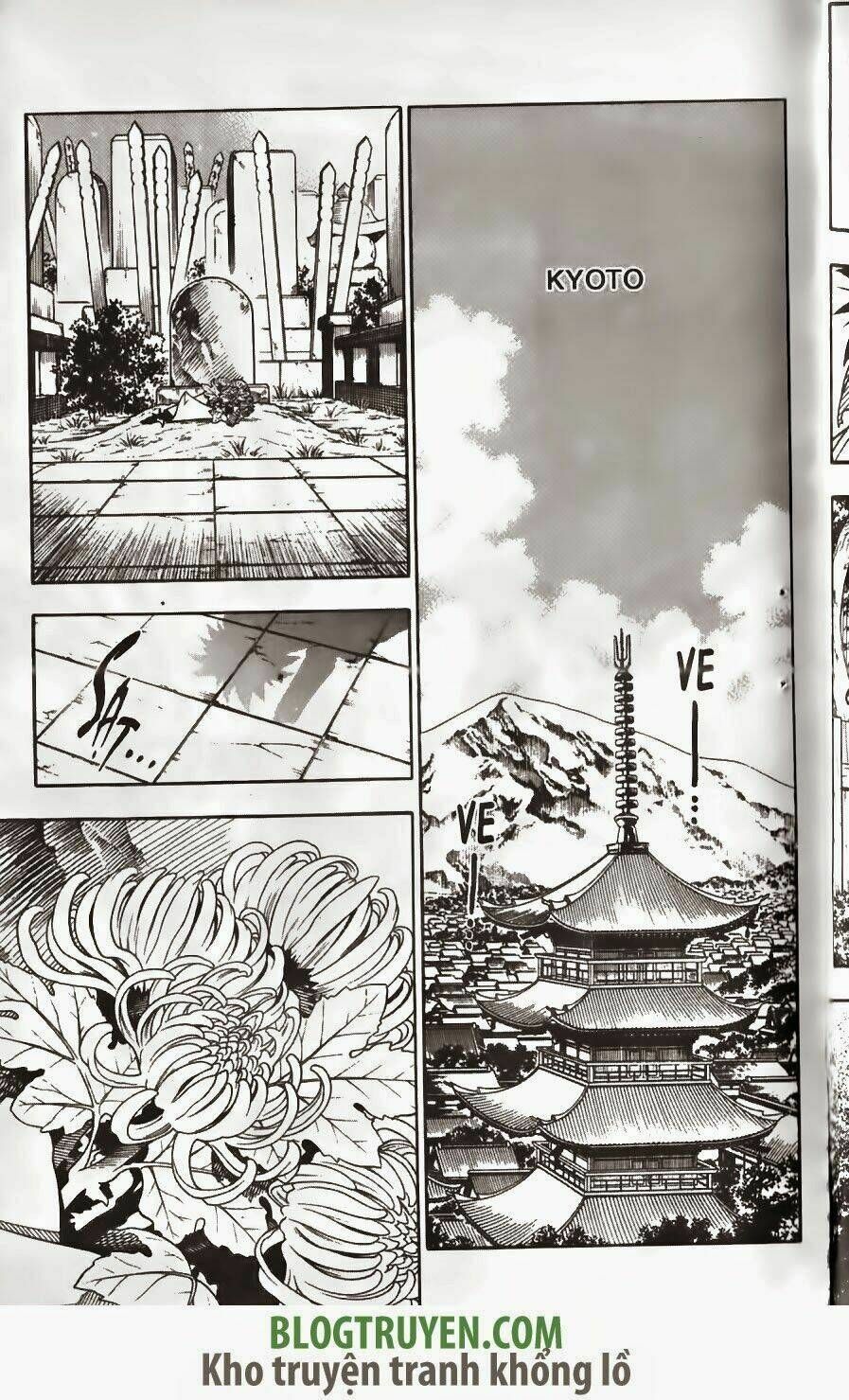 Lãng khách Kenshin Chương 152 - Truyentranhaz.net