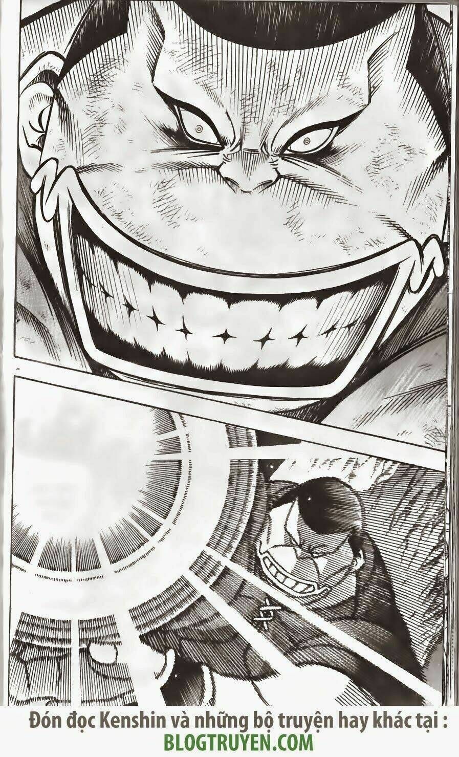 Lãng khách Kenshin Chương 154 - Truyentranhaz.net