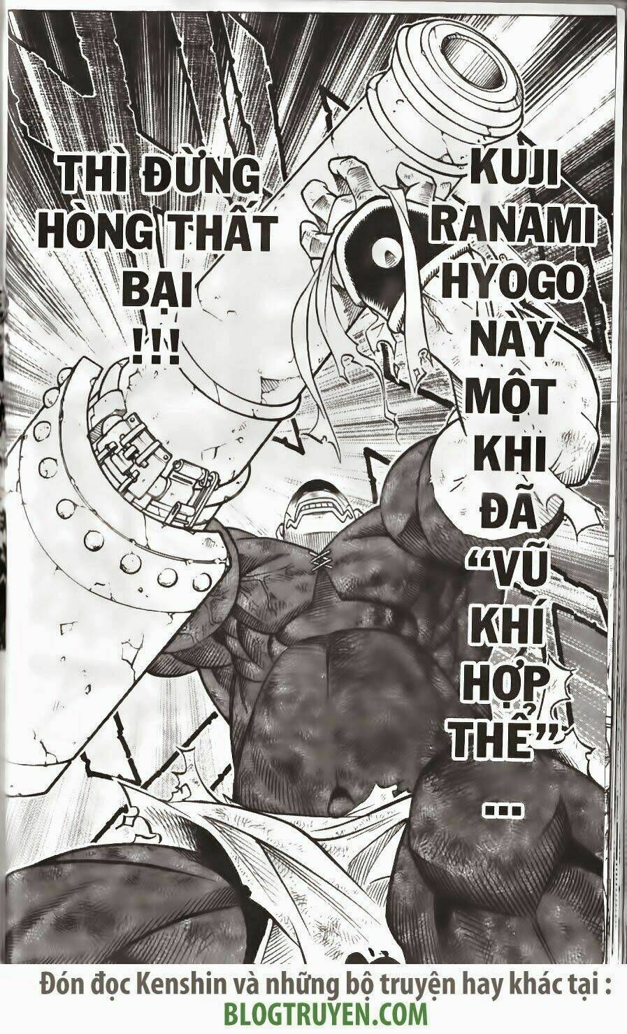 Lãng khách Kenshin Chương 154 - Truyentranhaz.net