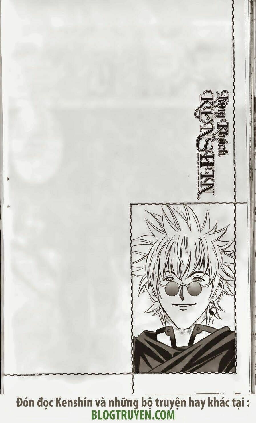 Lãng khách Kenshin Chương 155 - Truyentranhaz.net