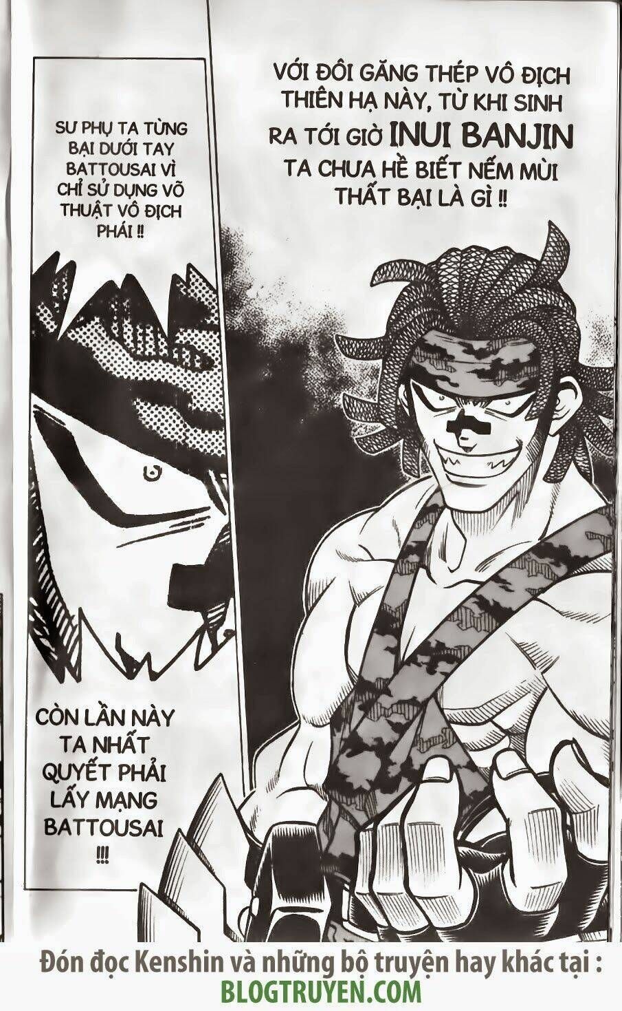 Lãng khách Kenshin Chương 159 - Truyentranhaz.net