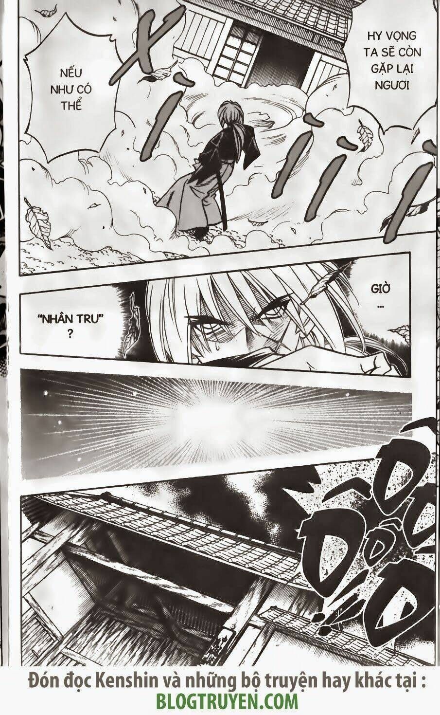 Lãng khách Kenshin Chương 160 - Truyentranhaz.net