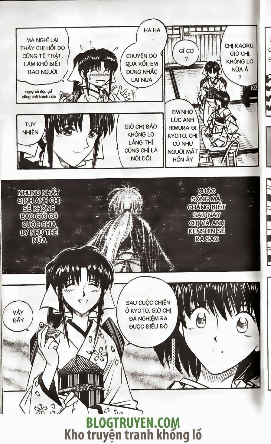 Lãng khách Kenshin Chương 162 - Truyentranhaz.net