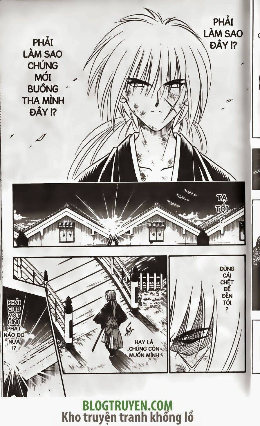 Lãng khách Kenshin Chương 162 - Truyentranhaz.net