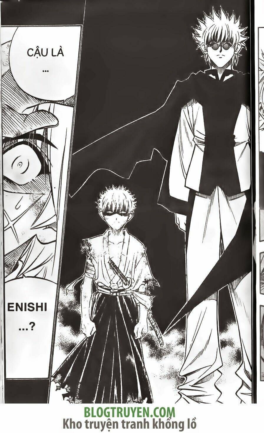 Lãng khách Kenshin Chương 162 - Truyentranhaz.net