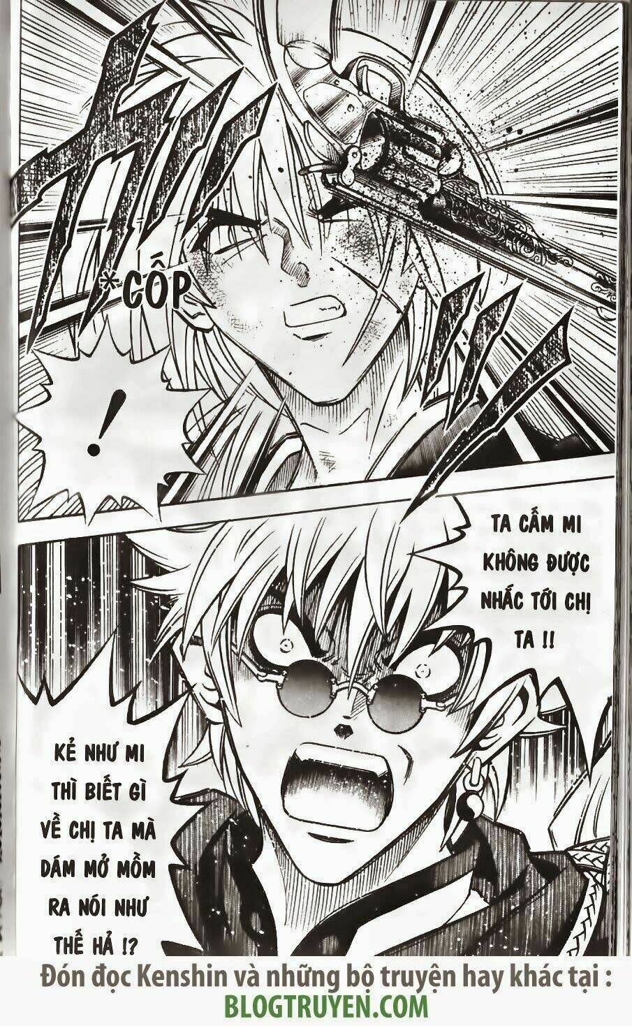 Lãng khách Kenshin Chương 163 - Truyentranhaz.net