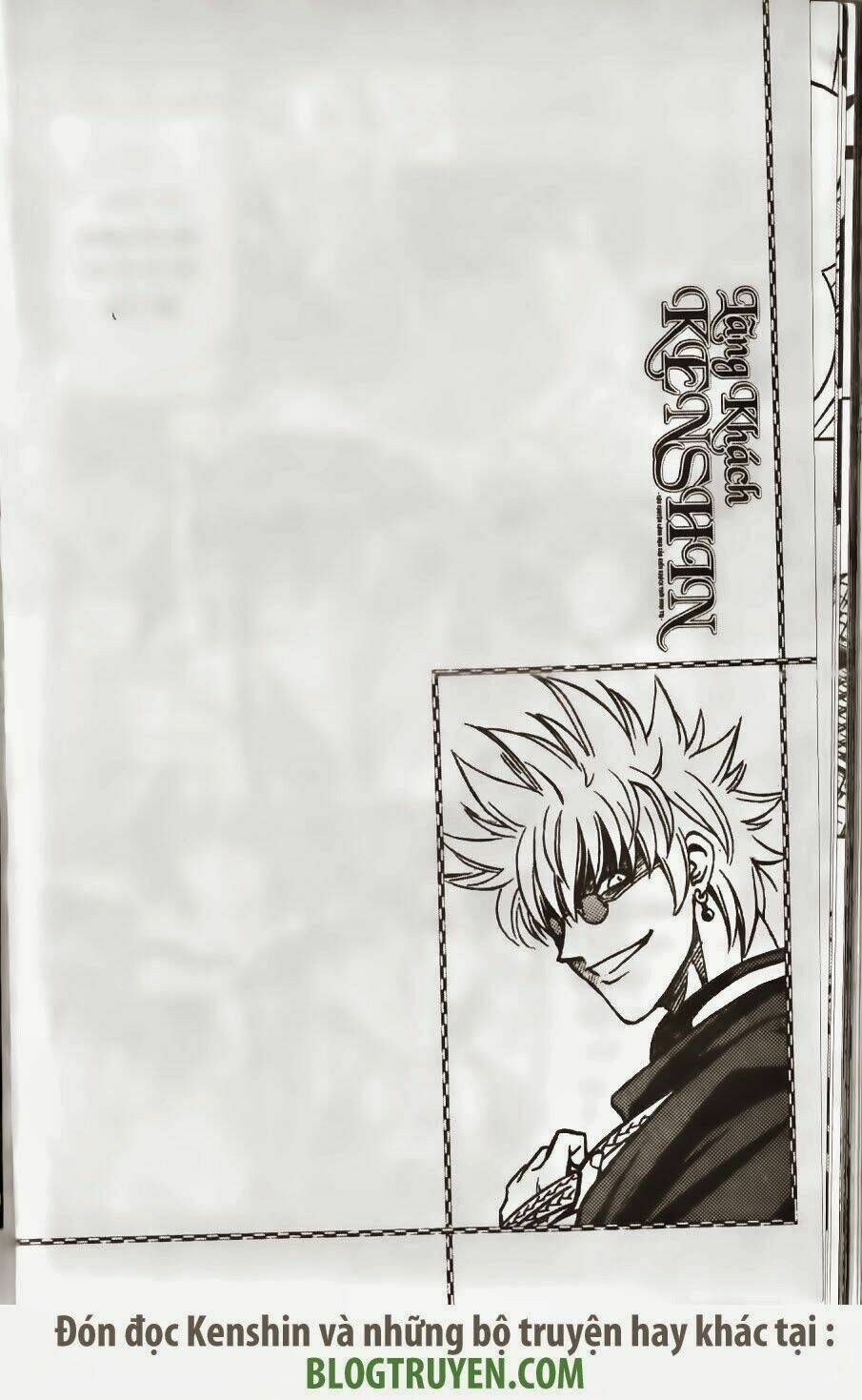 Lãng khách Kenshin Chương 163 - Truyentranhaz.net