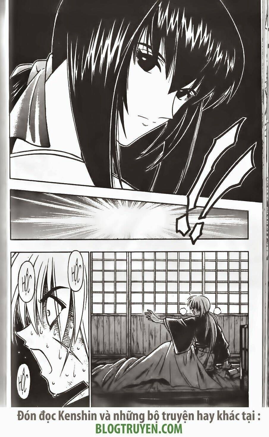 Lãng khách Kenshin Chương 164 - Truyentranhaz.net