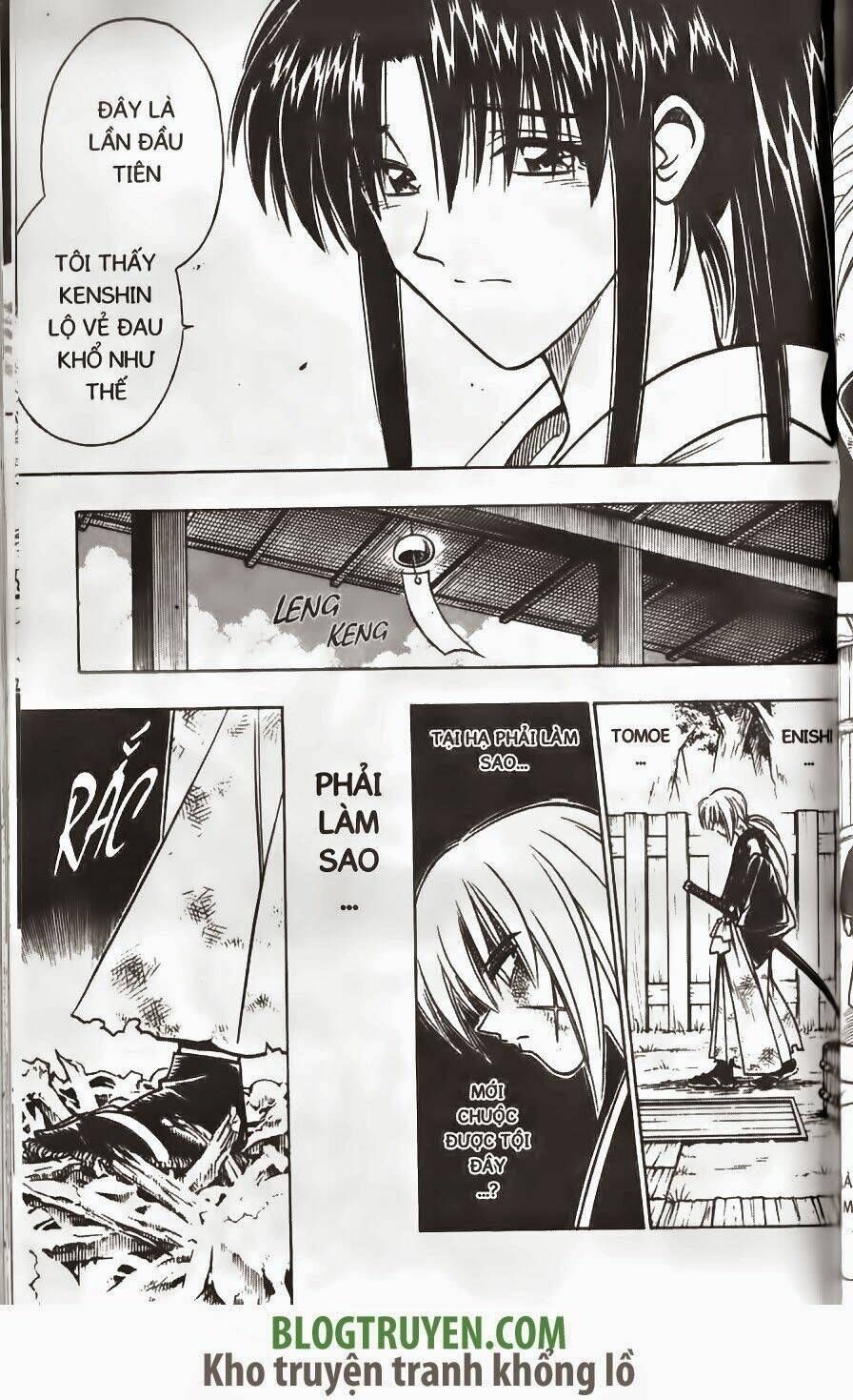 Lãng khách Kenshin Chương 164 - Truyentranhaz.net