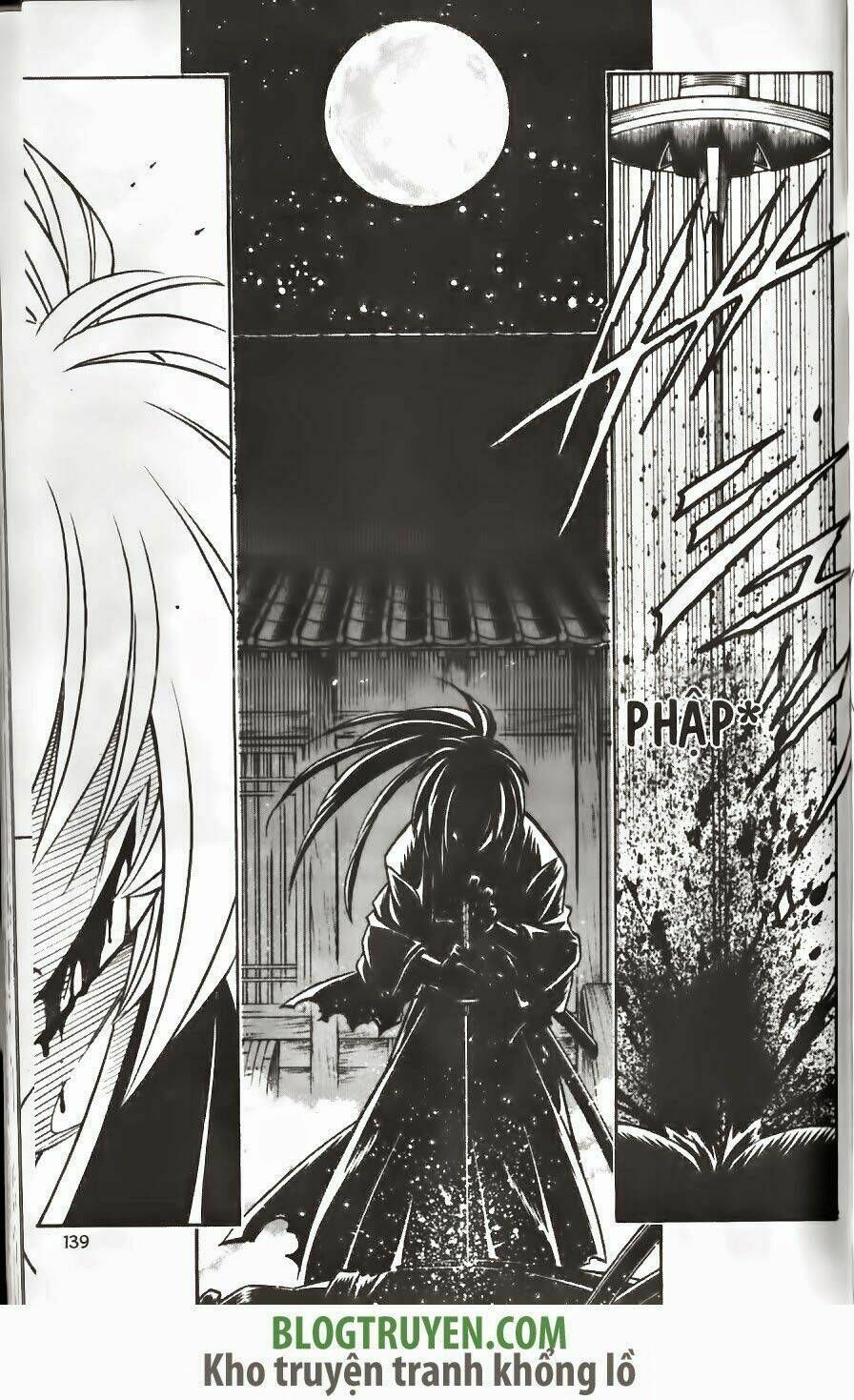 Lãng khách Kenshin Chương 165 - Truyentranhaz.net