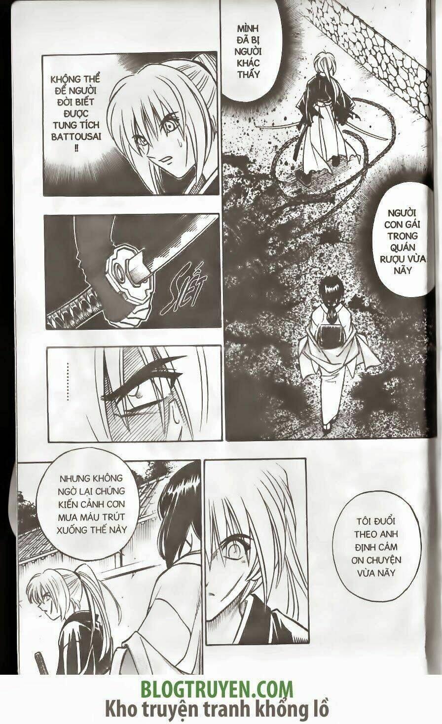 Lãng khách Kenshin Chương 167 - Truyentranhaz.net