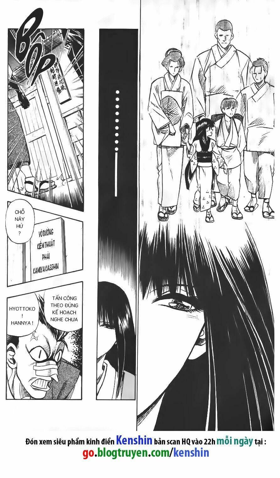 Lãng khách Kenshin Chương 17 - Truyentranhaz.net