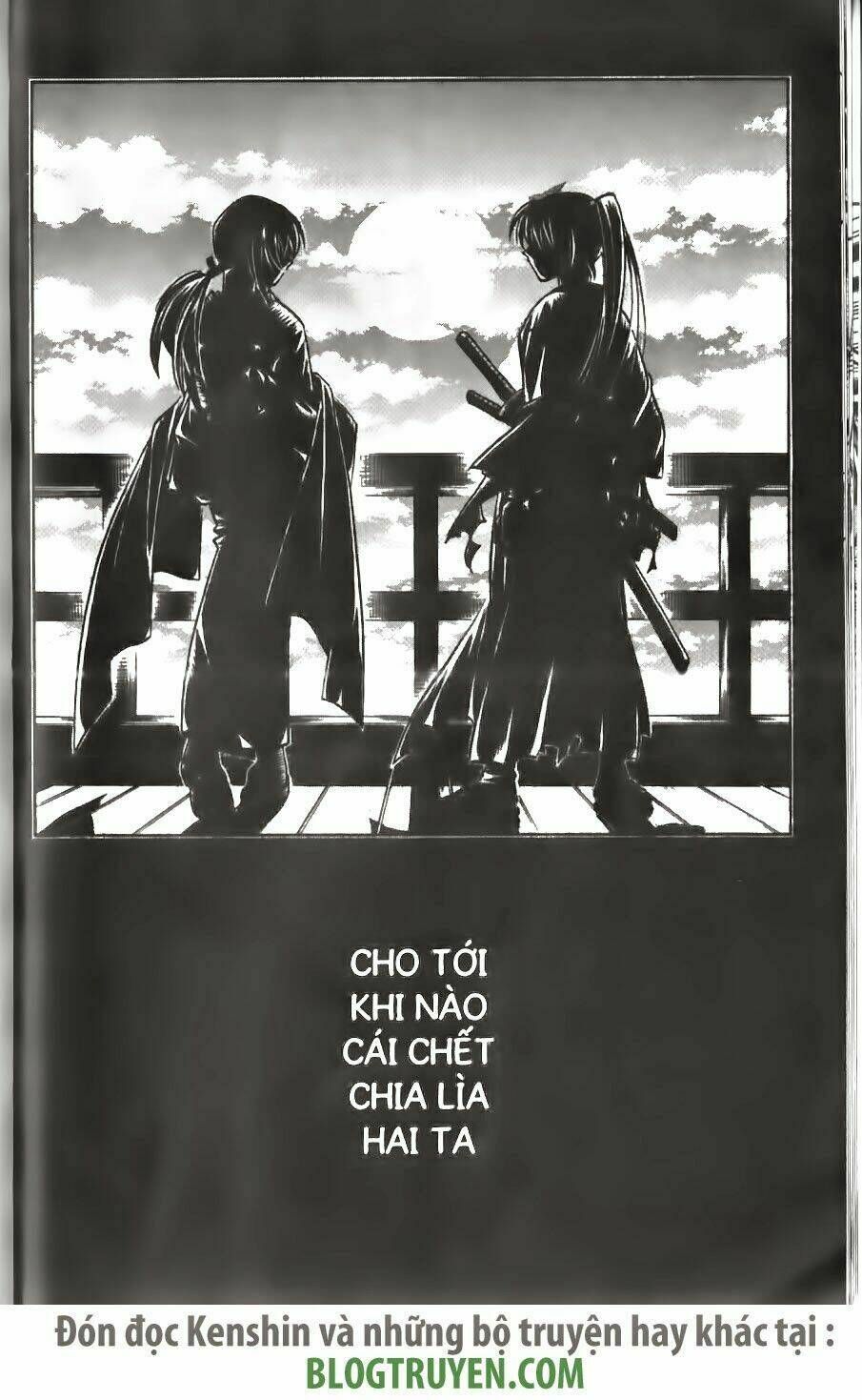 Lãng khách Kenshin Chương 170 - Truyentranhaz.net