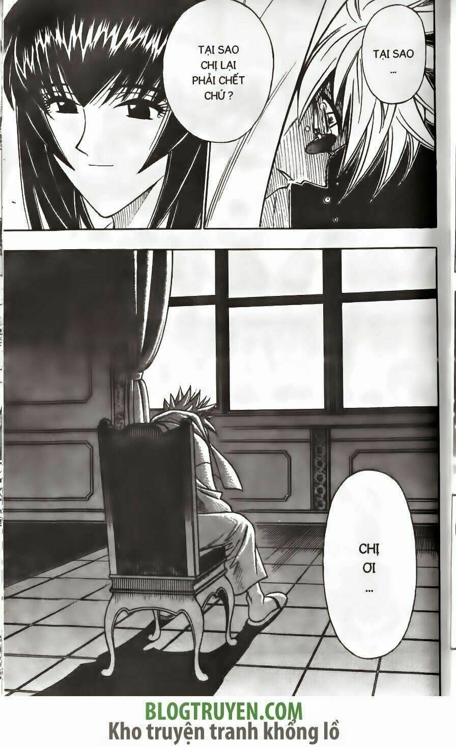 Lãng khách Kenshin Chương 171 - Truyentranhaz.net