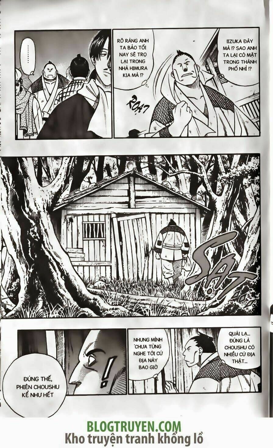 Lãng khách Kenshin Chương 172 - Truyentranhaz.net