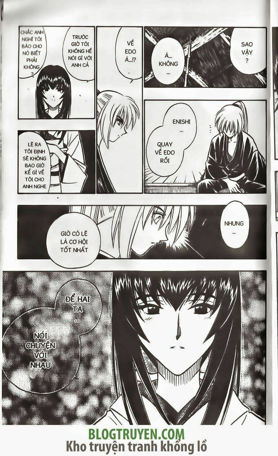 Lãng khách Kenshin Chương 173 - Truyentranhaz.net