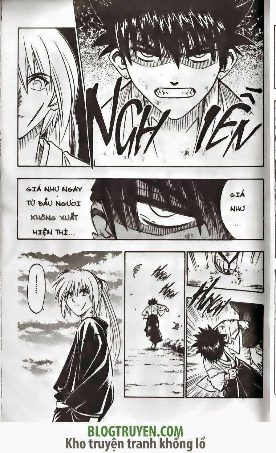 Lãng khách Kenshin Chương 173 - Truyentranhaz.net