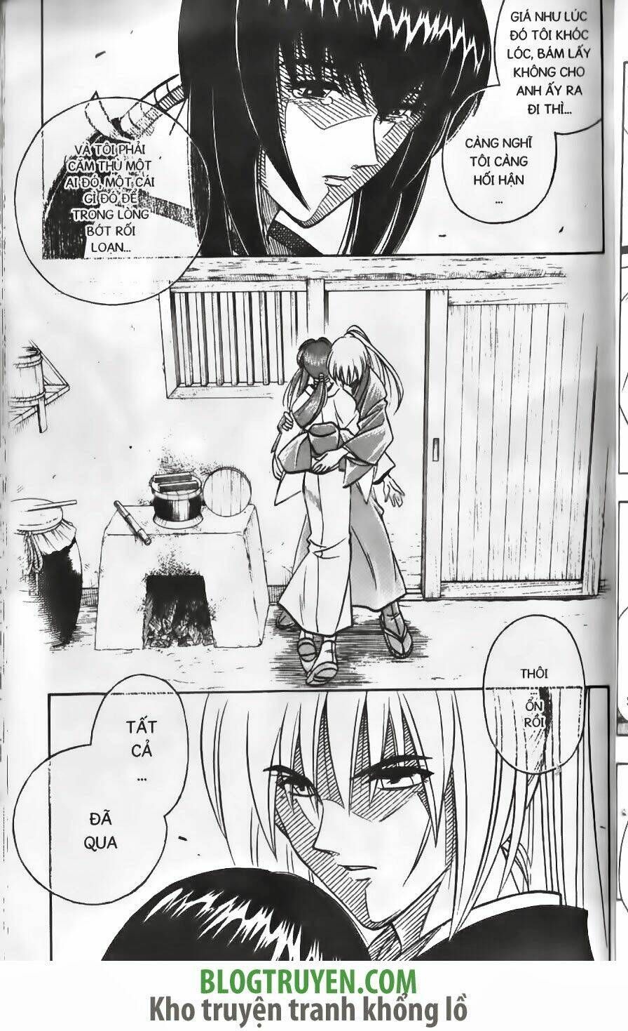 Lãng khách Kenshin Chương 174 - Truyentranhaz.net