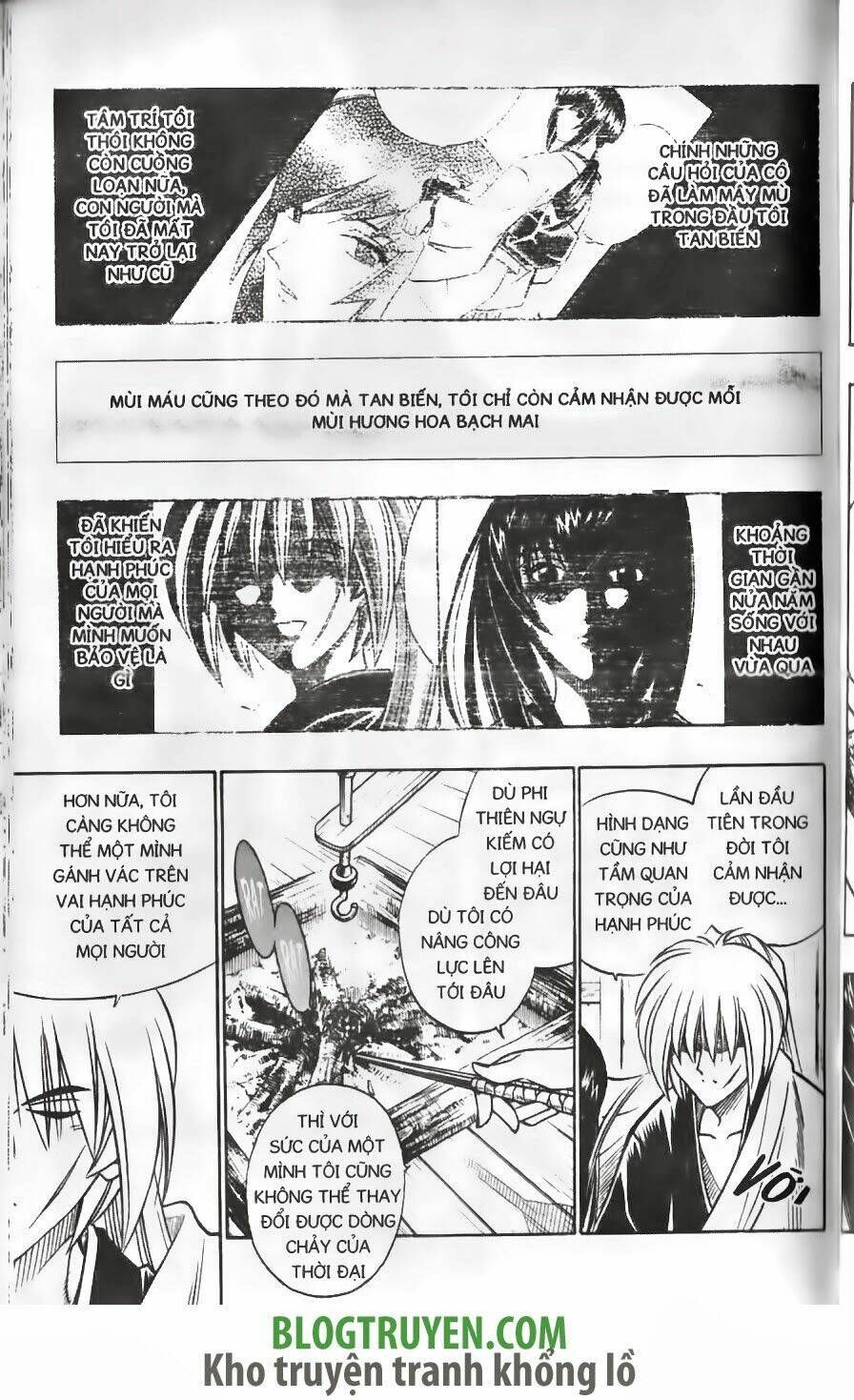 Lãng khách Kenshin Chương 174 - Truyentranhaz.net