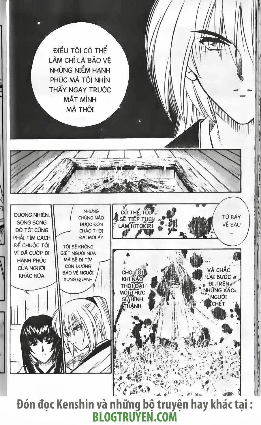 Lãng khách Kenshin Chương 174 - Truyentranhaz.net