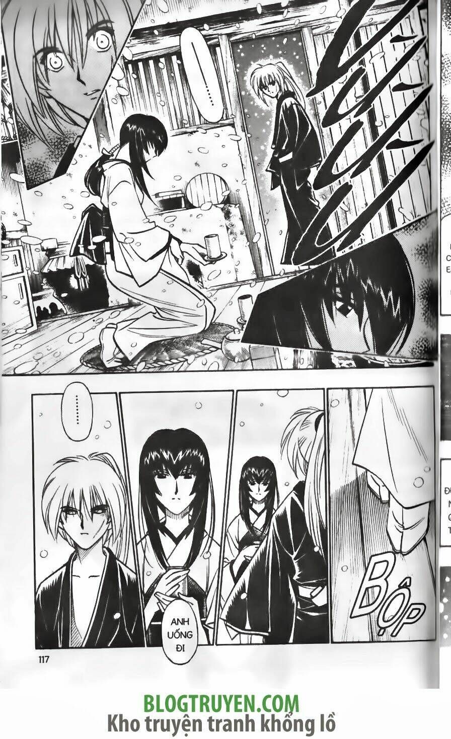 Lãng khách Kenshin Chương 174 - Truyentranhaz.net