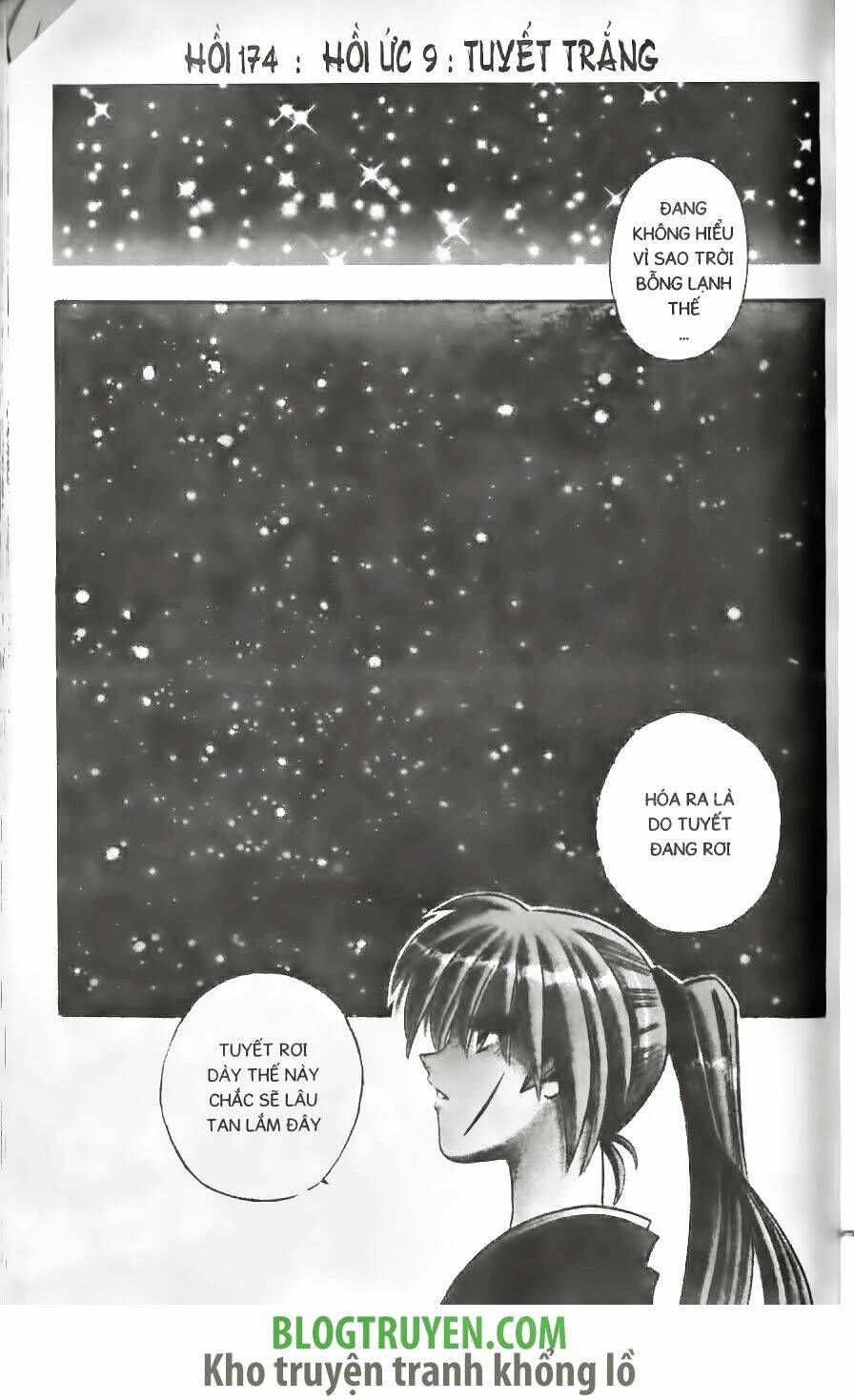 Lãng khách Kenshin Chương 174 - Truyentranhaz.net