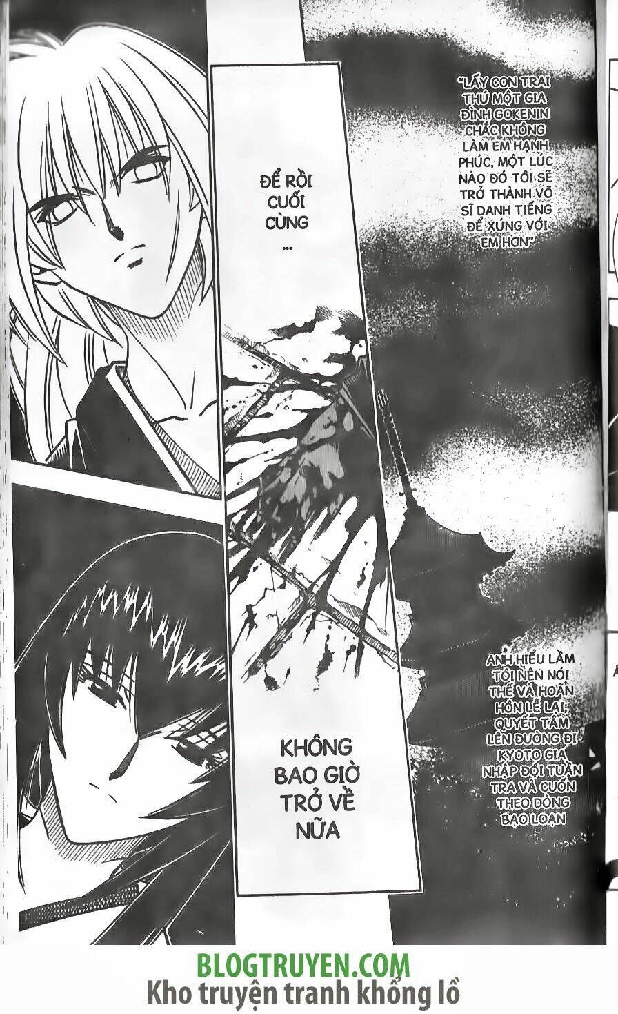 Lãng khách Kenshin Chương 174 - Truyentranhaz.net