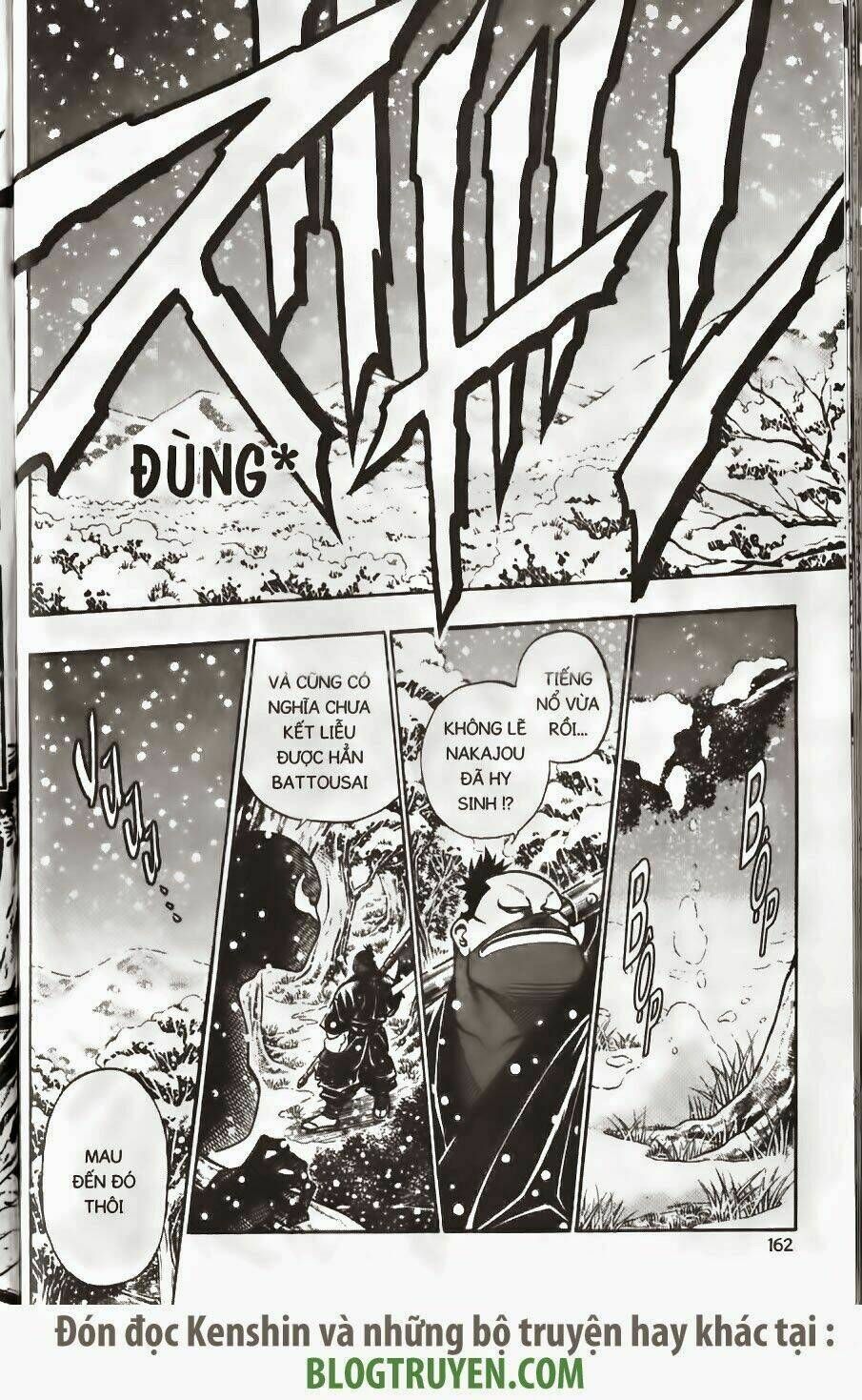 Lãng khách Kenshin Chương 176 - Truyentranhaz.net